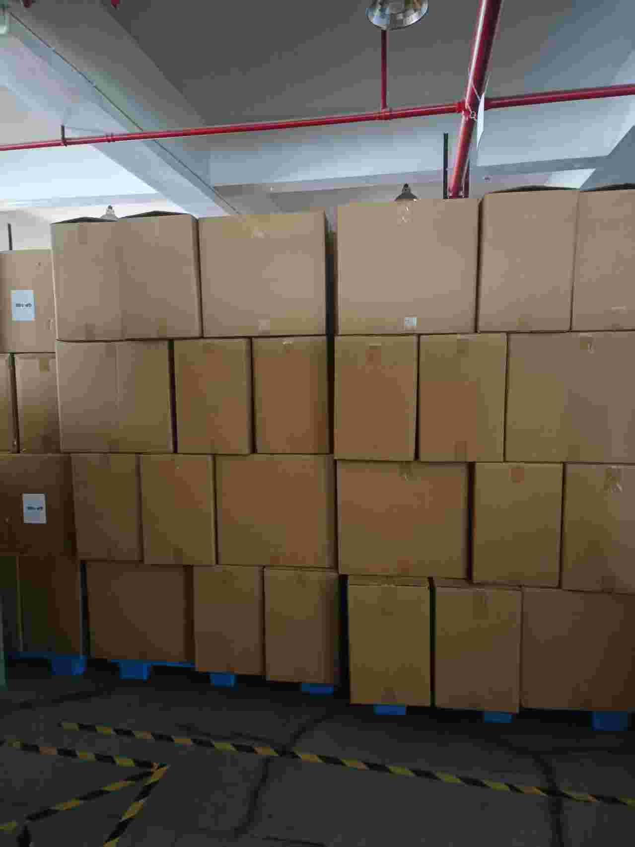 यिवू केबोन हेल्थकेयर ने रूस को सैन्य मेडिकल बैग भेजे