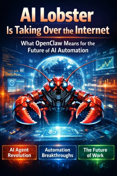 AI ऑटोमेशन के भविष्य के लिए OpenClaw का क्या अर्थ है