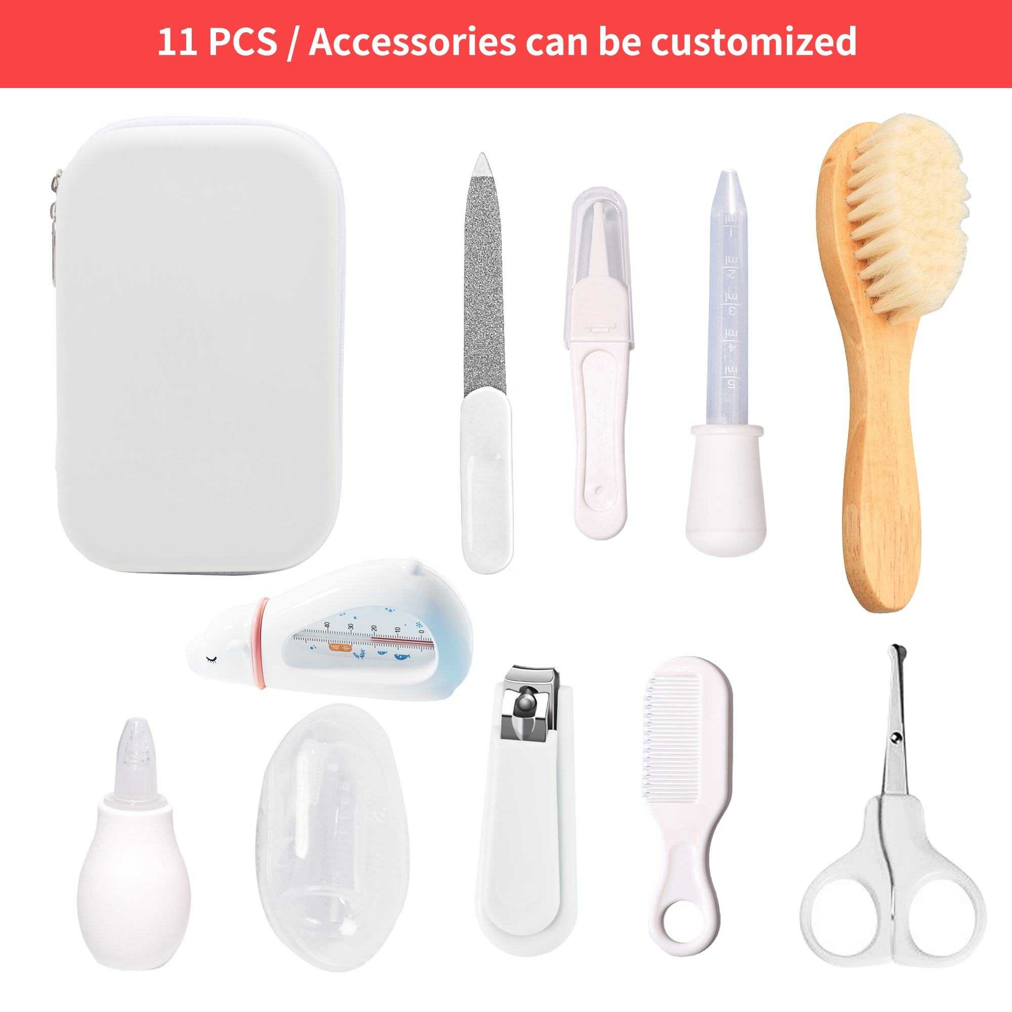 शिशु आपातकालीन प्राथमिक चिकित्सा किट